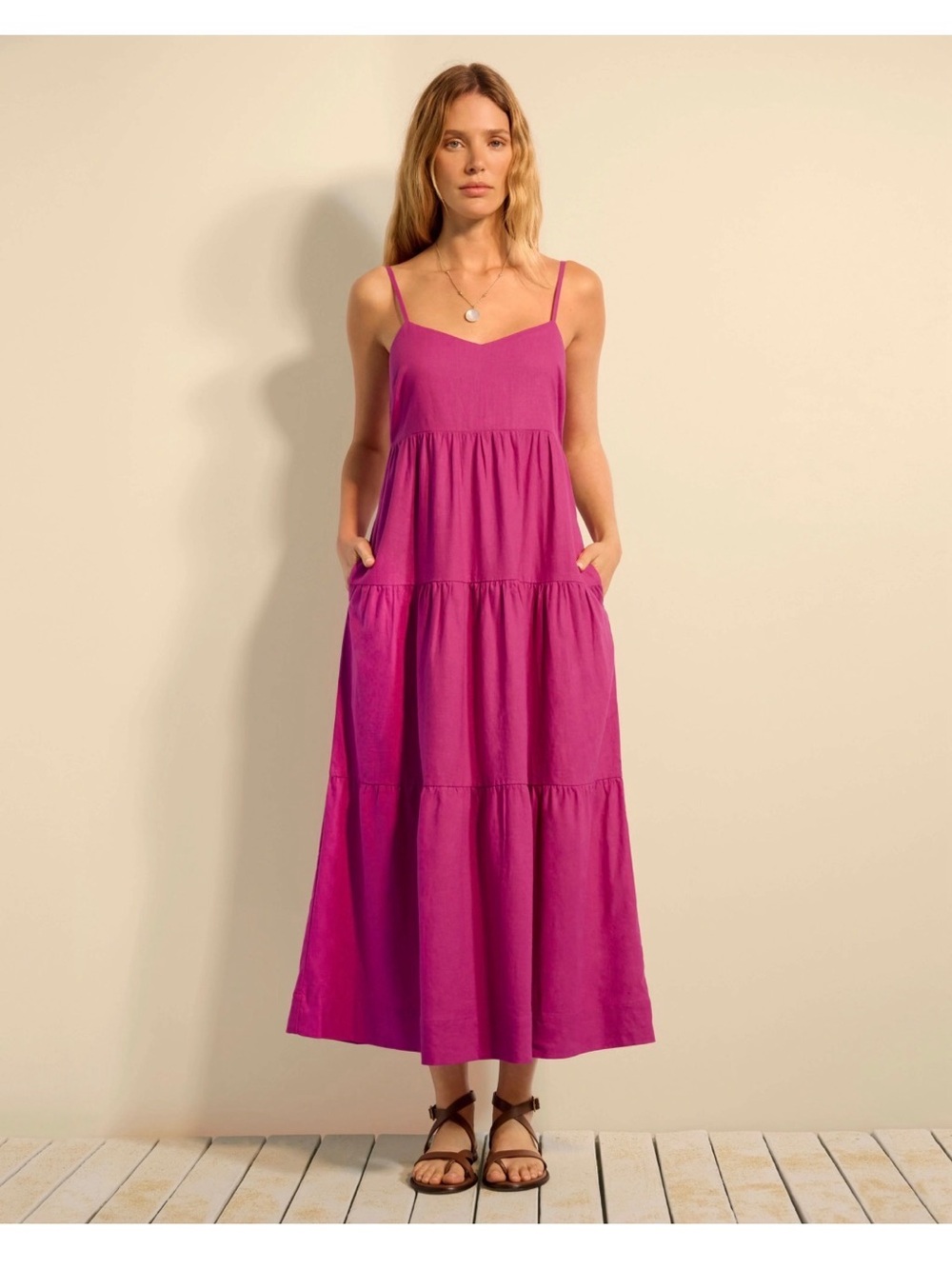 Cabi Kathleen Dress - Picture 1 of 6